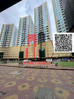 Hot Deal on 2 Bedroom Apartment For Rent in Pearl Tower's with the Annually Rent 38k Aed , 1 Covered