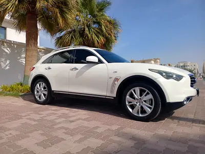 2015 Infiniti QX70 照片 6