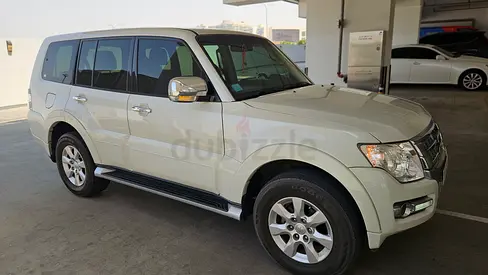 Mitsubishi Pajero 2017 | GCC Specs | Reliable 4x4 SUV