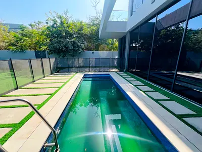 Elegant 4Br TownHome Private Pool Modern Gated Community