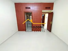 Huge Size 1-BR With Balcony , Wardrobe, Covered Parking , Close to Muwaileh Park