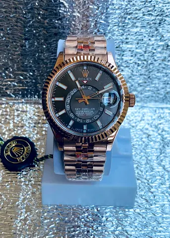 Rolex sky sweller swiss superclone