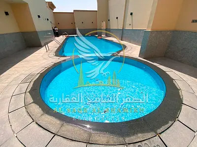 Luxury 1-Bedroom Apartment | Second Tenant | Gym, Pool & Built-In Wardrobes | Al Qasimia Al Soor