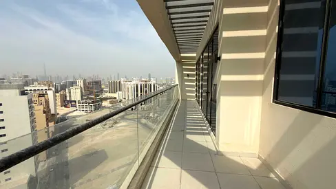 Luxury Top Floor 2BHK with Private Terrace | Bright & Spacious Living