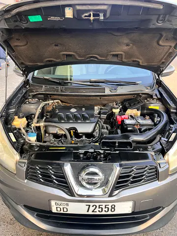 2013 Nissan QASHQAI photo 9