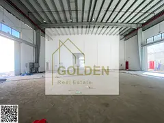 250 KW Power - Industrial Warehouse with Large Interlock-Paved Setback - 4 Entrance Gates - Brand Ne