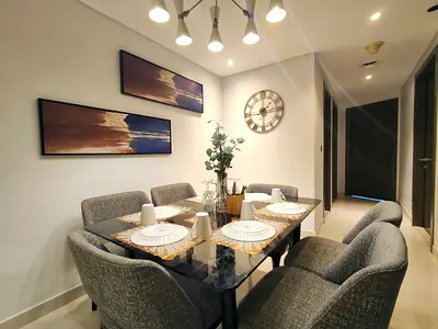 Fully Furnished | Close to Dubai Mall & Downtown | Specious Layout