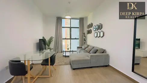 Furnished 2 BR | Elegant Furnishing | High Floor