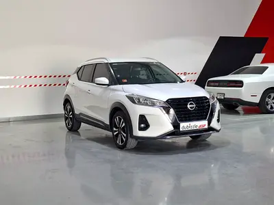 AED 639/month | 2023 Nissan Kicks | GCC Specs | Ref#512685