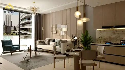 Ready soon | 2 Bed with Closed Kitchen | 1% Payment Plan | Private Pool