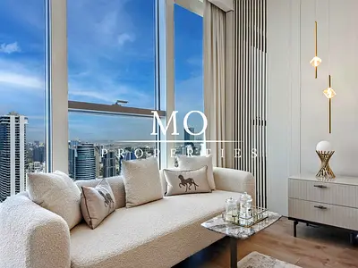 Luxury Upgrade l Full Marina & Sea View l Duplex