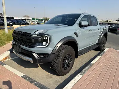 Ford Ranger Raptor 2025 GCC Specs