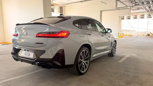 صورة 4 لـ 2022 BMW X4
