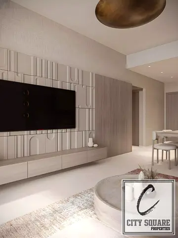 Spacious 1BHK + Study | Genuine resale | Big Balcony