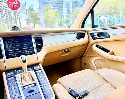 2014 Porsche MACAN 照片 18