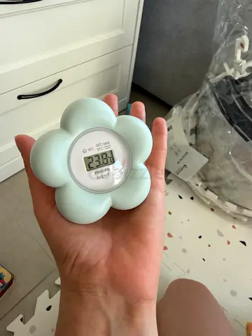 Philips Avent Baby Bath & Room Thermometer