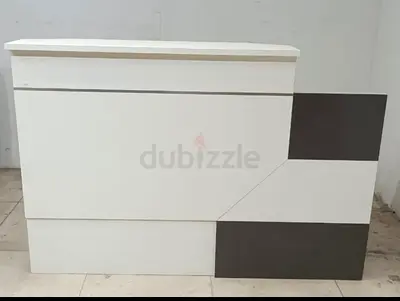 Reception table brand new