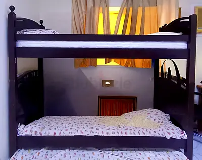 Strong bunk bed