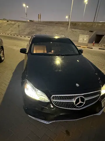 2014 Mercedes-BENZ E-CLASS — фото 4