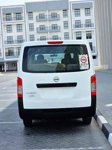 2014 Nissan URVAN — фото 7