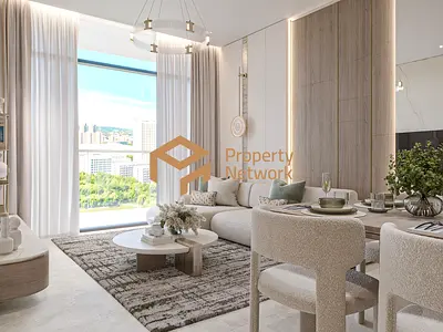 2BR + Maid | Golf Panoramic View | For Sale
