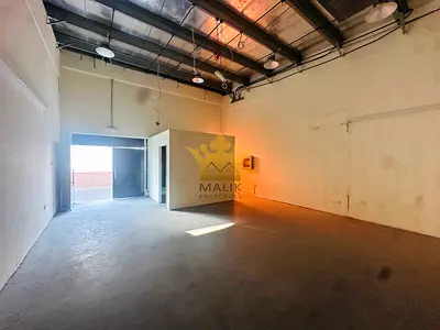 Fitted Shop For Rent Inside The Compound