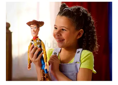 Woody Talking Figure