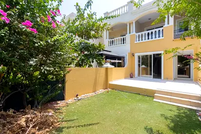 Uprgraded Two Bedroom Townhouse for Rent - Al Hamra Village