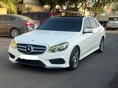 صورة 2 لـ 2015 Mercedes-BENZ E-CLASS