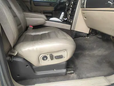 2005 Hummer H2 缩略图 11