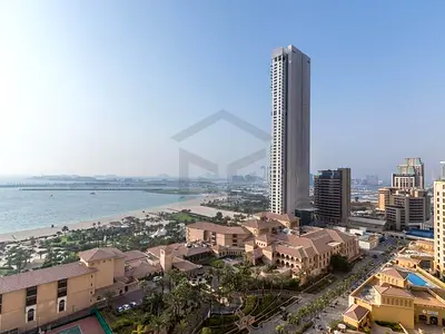 Full Sea View | Enormous 4-bedroom Duplex | Vacant