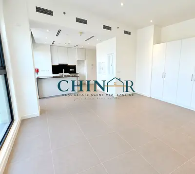 UNFURNISHED STUDIO | JUST LISTED | 2 PAYMENT | NON-NEGOTIABLE
