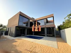 4 Bedroom Villa | Private Pool | Maid’s Room | Masaar