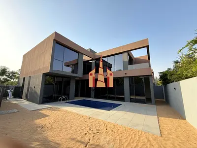 4 Bedroom Villa | Private Pool | Maid’s Room | Masaar