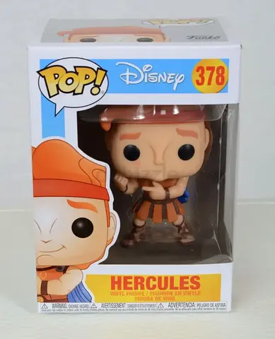 Funko Pop: Hercules