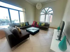 Multiple Options | Spacious Furnished 3BR | Chiller Free