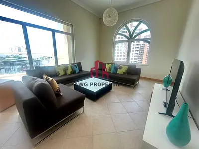 Multiple Options | Spacious Furnished 3BR | Chiller Free