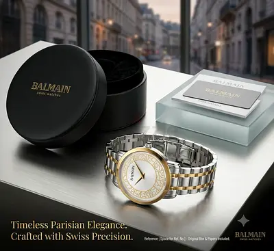 Ladies Watch Balmain
