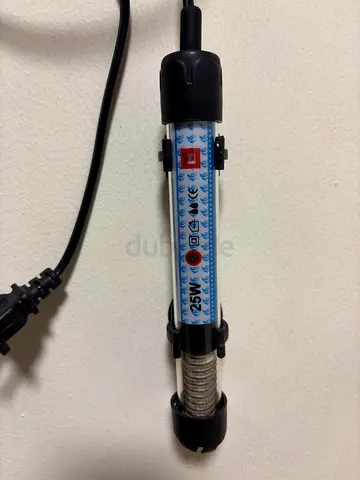 25W aquarium heater