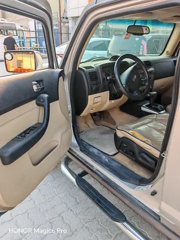 2006 Hummer H3 照片 9