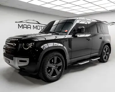 Land Rover Defender 110 SE P300 2024 GCC Specs
