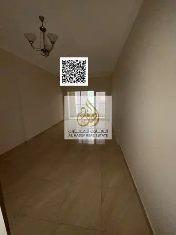 1 Bedroom + Living Room | Built-in Wardrobes | Free A/C | Central Gas | One Month Free | Prime Loca