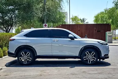 2025 Honda HR-V 照片 4