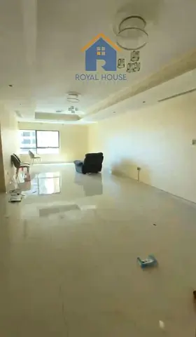 3 - For sale, a three-bedroom apartment in Al Majaz 3