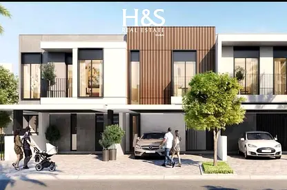 3 BR + Maid | Green Community | Handover 2028