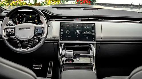 2024 LAND Rover RANGE ROVER SPORT — фото 7
