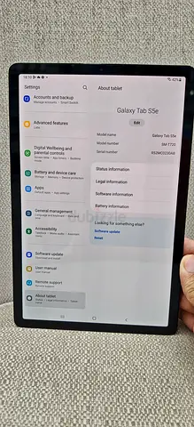 Samsung Galaxy Tab S5e 64GB - Good Working Condition