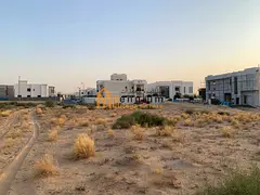 Land in the hills, 4200 sq ft, at the best price in the market: AED 949,999 cash