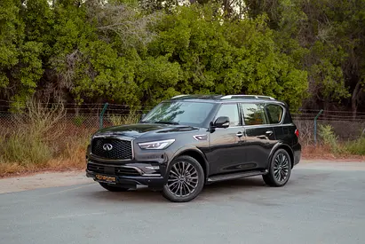 AED 1,890/Month | QX-80 Sensory | GCC Specs