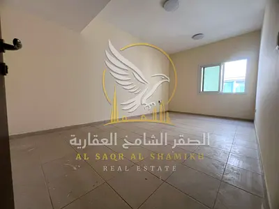 Spacious 1 Bedroom Apartment for Annual Rent in Al Qulaya Sharjah Modern Building Open View Free Gy